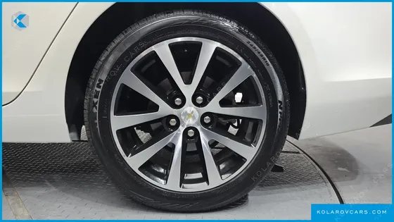 CHEVROLET (GM DAEWOO) MALIBU 2.0 LTZ DELUXE PACK(BLACK)