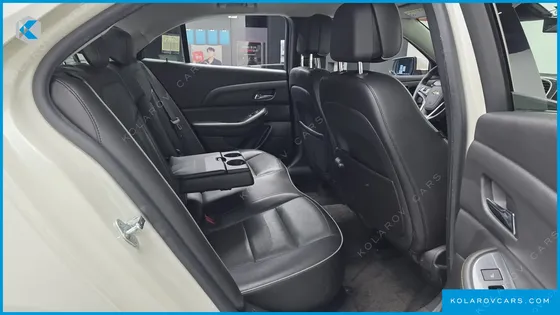 CHEVROLET (GM DAEWOO) MALIBU 2.0 LTZ DELUXE PACK(BLACK)