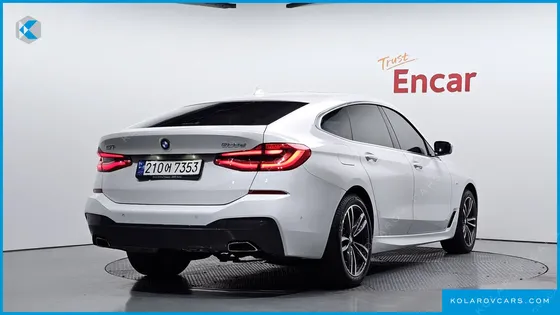 BMW GRAN TURISMO (GT) 620D XDRIVE M SPORT