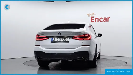 BMW GRAN TURISMO (GT) 620D XDRIVE M SPORT
