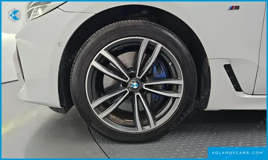 BMW GRAN TURISMO (GT) 620D XDRIVE M SPORT