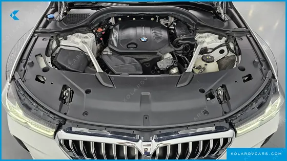 BMW GRAN TURISMO (GT) 620D XDRIVE M SPORT