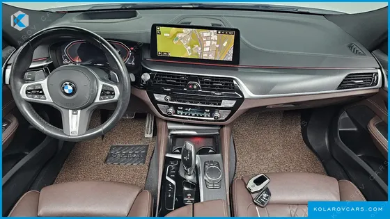 BMW GRAN TURISMO (GT) 620D XDRIVE M SPORT