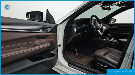 BMW GRAN TURISMO (GT) 620D XDRIVE M SPORT