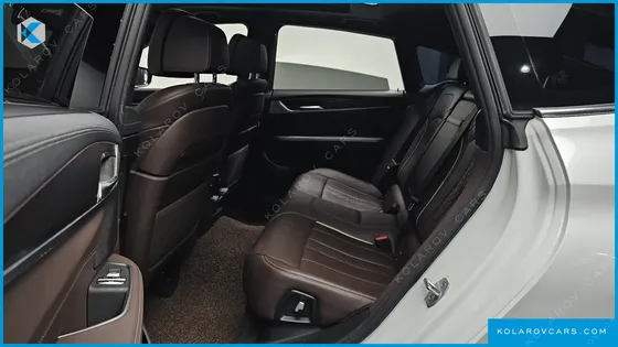 BMW GRAN TURISMO (GT) 620D XDRIVE M SPORT
