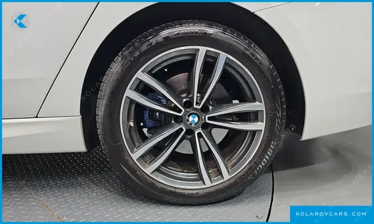 BMW GRAN TURISMO (GT) 620D XDRIVE M SPORT