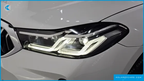 BMW GRAN TURISMO (GT) 620D XDRIVE M SPORT
