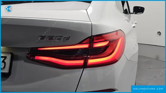 BMW GRAN TURISMO (GT) 620D XDRIVE M SPORT