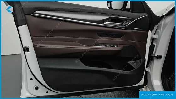 BMW GRAN TURISMO (GT) 620D XDRIVE M SPORT