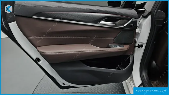 BMW GRAN TURISMO (GT) 620D XDRIVE M SPORT