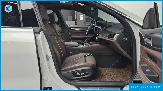 BMW GRAN TURISMO (GT) 620D XDRIVE M SPORT