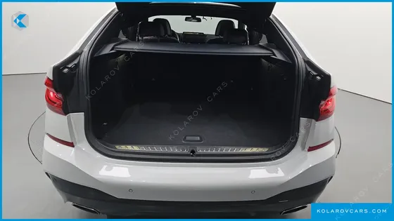 BMW GRAN TURISMO (GT) 620D XDRIVE M SPORT