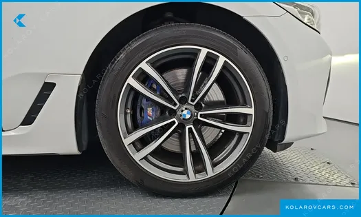 BMW GRAN TURISMO (GT) 620D XDRIVE M SPORT