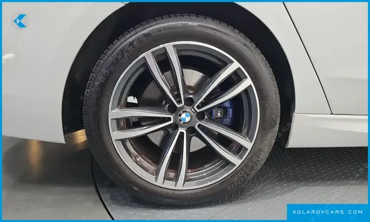 BMW GRAN TURISMO (GT) 620D XDRIVE M SPORT