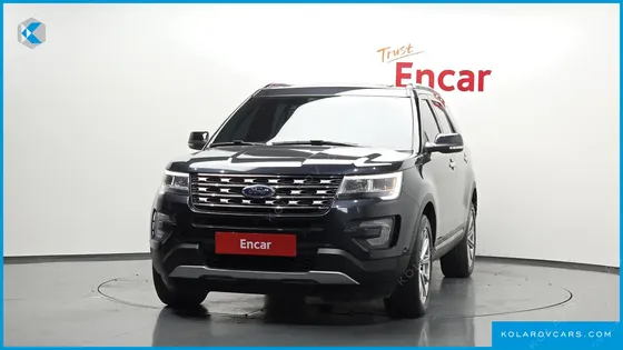 FORD EXPLORER 3.5 LIMITED 4WD