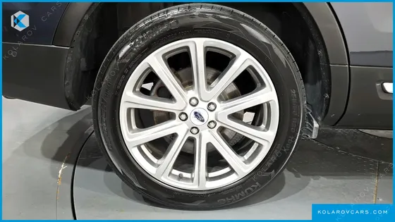 FORD EXPLORER 3.5 LIMITED 4WD