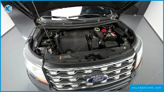 FORD EXPLORER 3.5 LIMITED 4WD