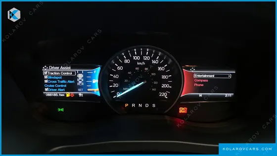 FORD EXPLORER 3.5 LIMITED 4WD