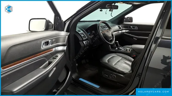 FORD EXPLORER 3.5 LIMITED 4WD