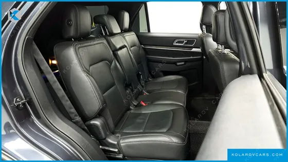 FORD EXPLORER 3.5 LIMITED 4WD