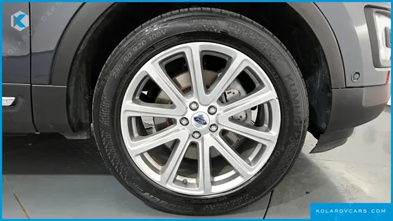 FORD EXPLORER 3.5 LIMITED 4WD