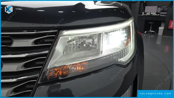 FORD EXPLORER 3.5 LIMITED 4WD