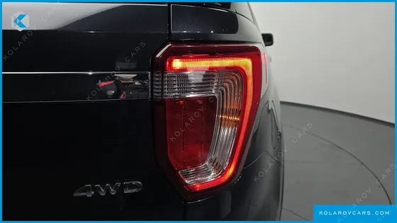 FORD EXPLORER 3.5 LIMITED 4WD