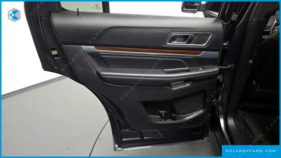 FORD EXPLORER 3.5 LIMITED 4WD