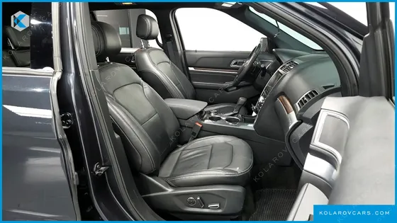 FORD EXPLORER 3.5 LIMITED 4WD