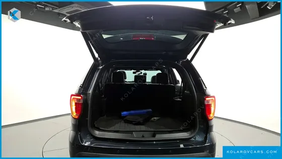 FORD EXPLORER 3.5 LIMITED 4WD