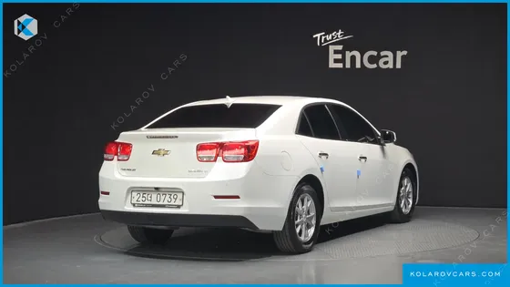 CHEVROLET (GM DAEWOO) MALIBU 2.0 LT