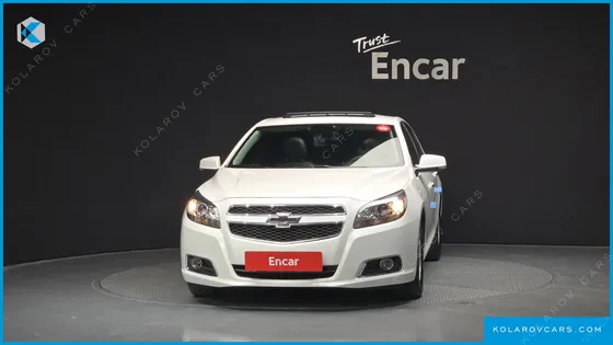 CHEVROLET (GM DAEWOO) MALIBU 2.0 LT