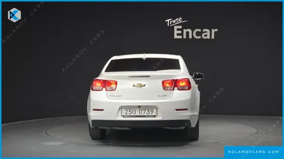 CHEVROLET (GM DAEWOO) MALIBU 2.0 LT