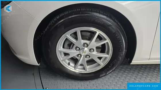 CHEVROLET (GM DAEWOO) MALIBU 2.0 LT