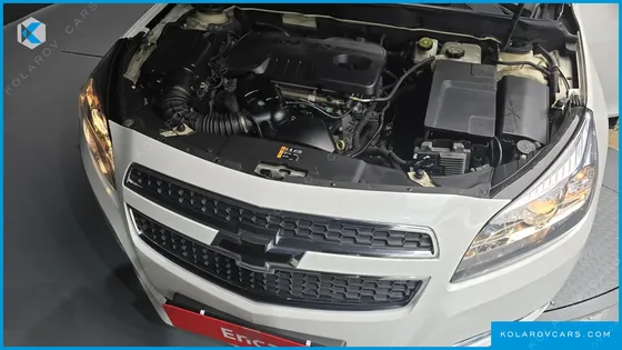 CHEVROLET (GM DAEWOO) MALIBU 2.0 LT