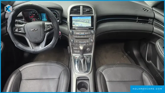 CHEVROLET (GM DAEWOO) MALIBU 2.0 LT