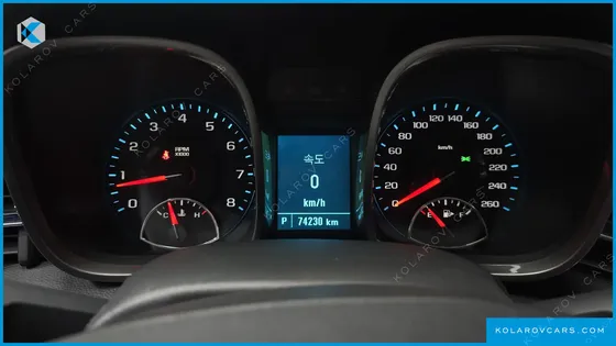 CHEVROLET (GM DAEWOO) MALIBU 2.0 LT