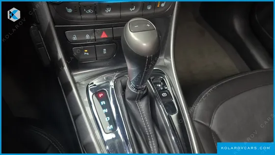 CHEVROLET (GM DAEWOO) MALIBU 2.0 LT