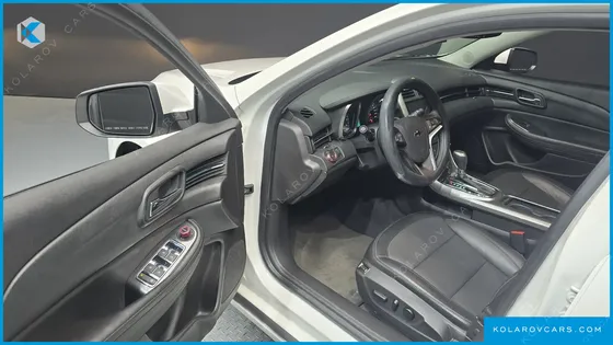CHEVROLET (GM DAEWOO) MALIBU 2.0 LT
