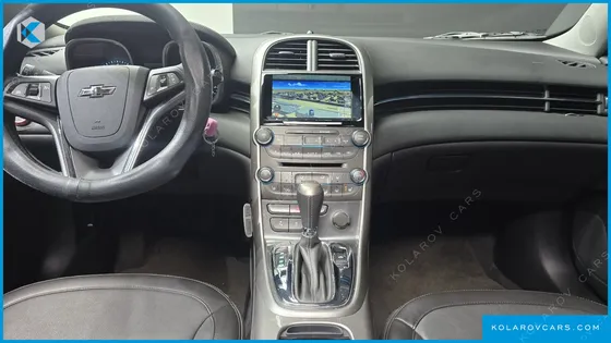CHEVROLET (GM DAEWOO) MALIBU 2.0 LT