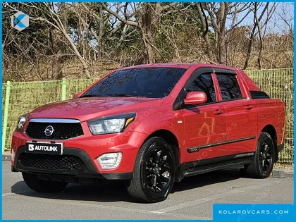 KGM - SSANGYONG KORANDO CX7 4WD