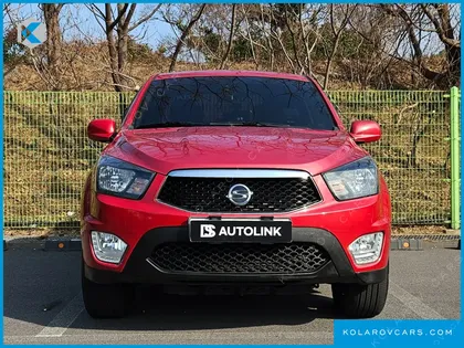 KGM - SSANGYONG KORANDO CX7 4WD