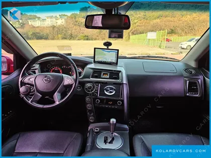 KGM - SSANGYONG KORANDO CX7 4WD
