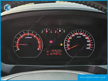 KGM - SSANGYONG KORANDO CX7 4WD
