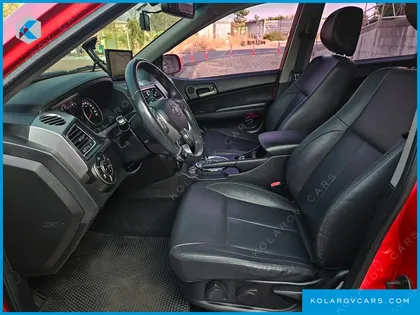 KGM - SSANGYONG KORANDO CX7 4WD