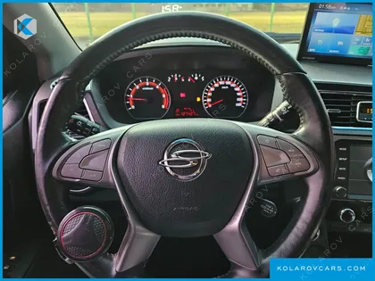 KGM - SSANGYONG KORANDO CX7 4WD