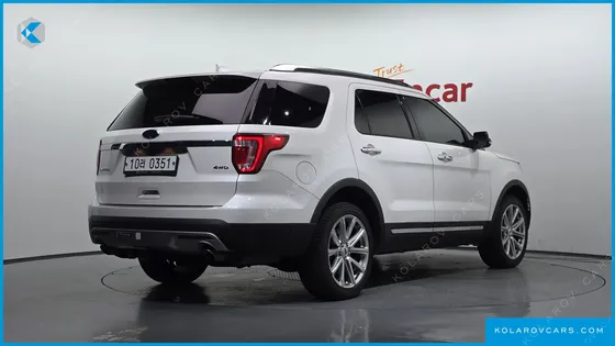 FORD EXPLORER 3.5 LIMITED 4WD