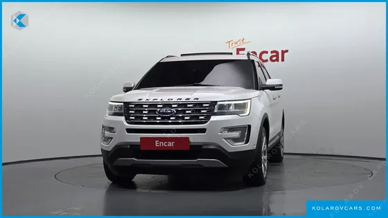 FORD EXPLORER 3.5 LIMITED 4WD