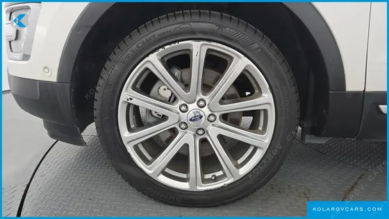 FORD EXPLORER 3.5 LIMITED 4WD