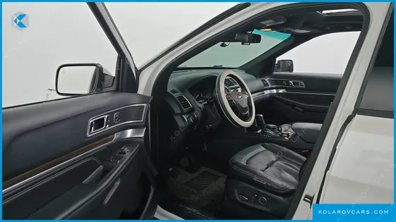 FORD EXPLORER 3.5 LIMITED 4WD